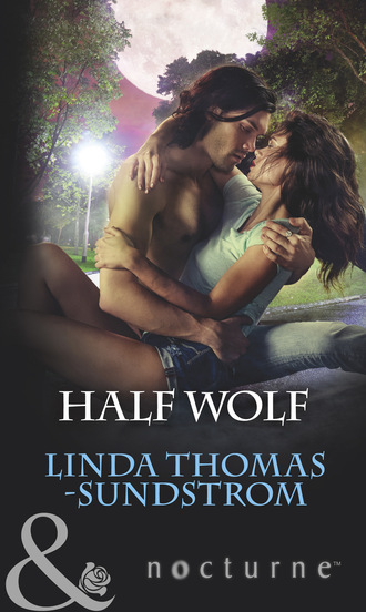 Linda Thomas-Sundstrom. Half Wolf