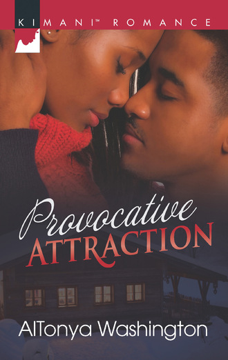 AlTonya Washington. Provocative Attraction