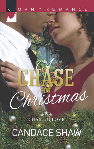 Candace Shaw. A Chase For Christmas