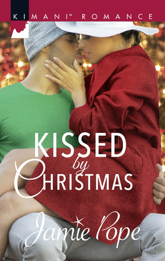 Jamie Pope. Kissed By Christmas