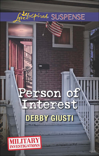 Debby Giusti. Person of Interest