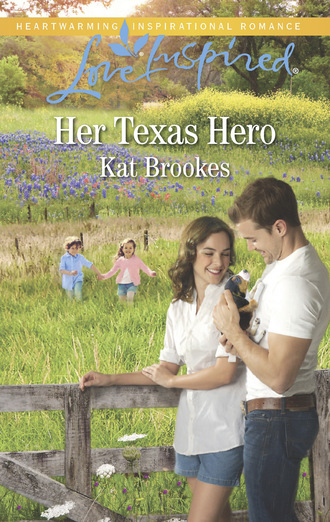 Kat Brookes. Her Texas Hero