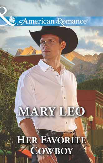 Mary Leo. Her Favorite Cowboy