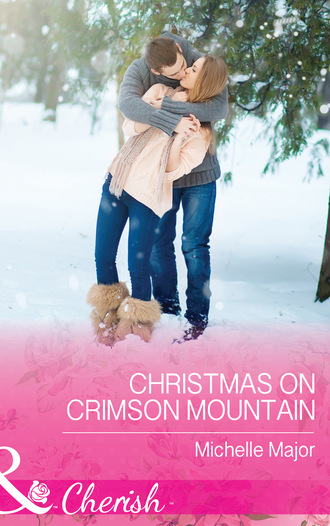 Michelle Major. Christmas On Crimson Mountain