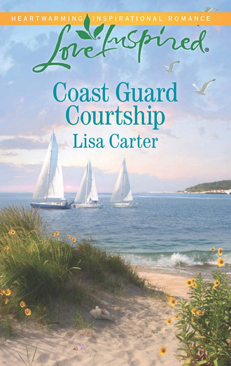 Lisa  Carter. Coast Guard Courtship