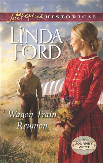 Linda Ford. Wagon Train Reunion