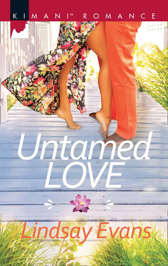 Lindsay Evans. Untamed Love