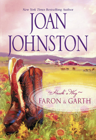 Joan  Johnston. Hawk's Way Collection: Faron And Garth