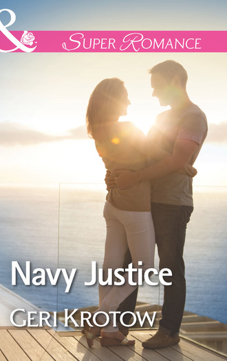 Geri Krotow. Navy Justice