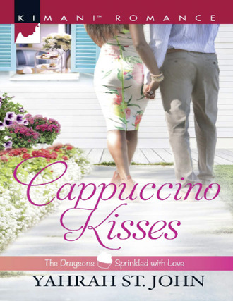 Yahrah St. John. Cappuccino Kisses