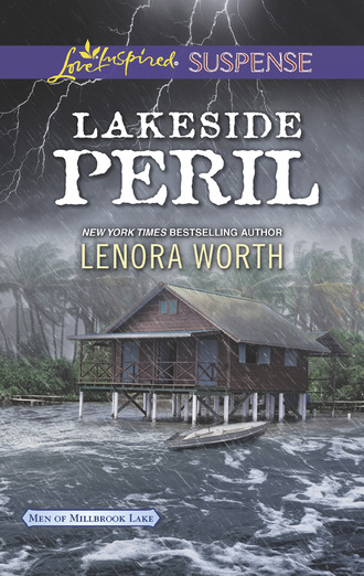 Lenora Worth. Lakeside Peril