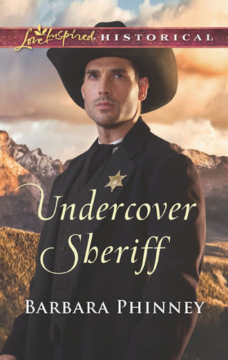 Barbara Phinney. Undercover Sheriff