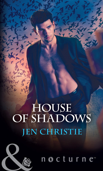 Jen Christie. House Of Shadows