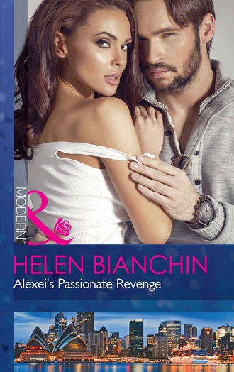 Helen Bianchin. Alexei's Passionate Revenge