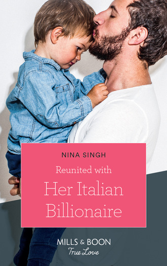 Nina Singh. Reunited With Her Italian Billionaire