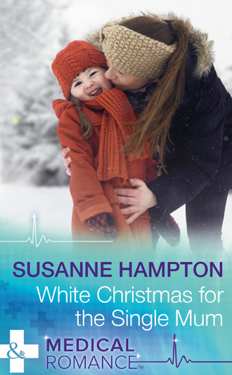 Susanne Hampton. White Christmas For The Single Mum