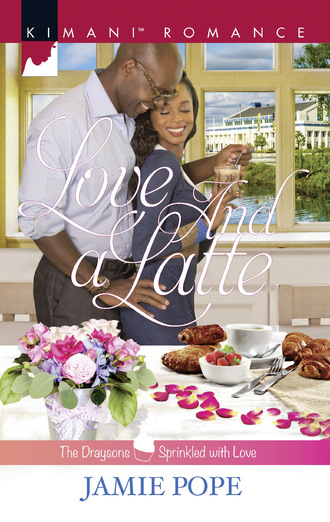 Jamie Pope. Love And A Latte