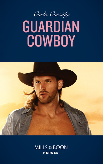 Carla Cassidy. Guardian Cowboy