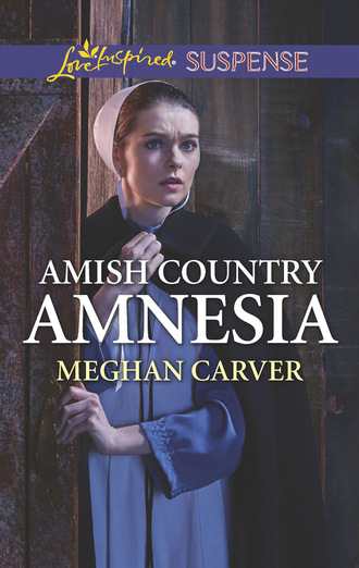 Meghan Carver. Amish Country Amnesia