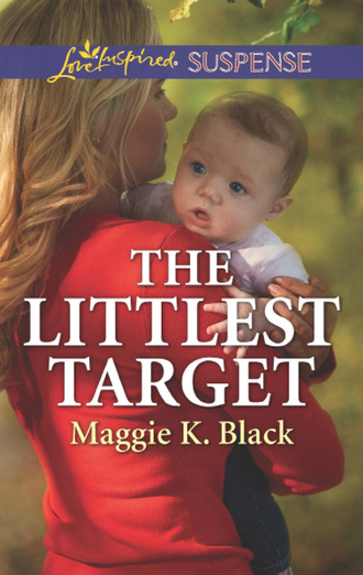 Maggie K. Black. The Littlest Target