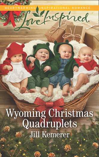 Jill Kemerer. Wyoming Christmas Quadruplets