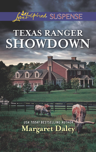 Margaret Daley. Texas Ranger Showdown