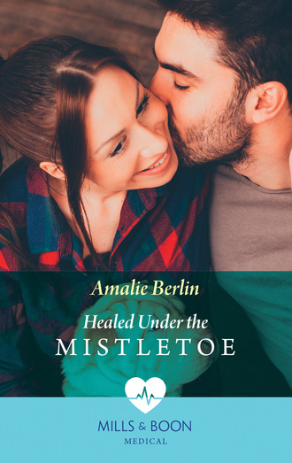 Amalie Berlin. Healed Under The Mistletoe