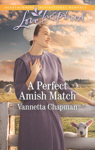 Vannetta Chapman. A Perfect Amish Match