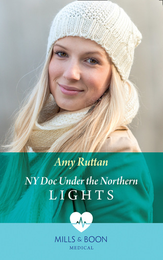 Amy Ruttan. Ny Doc Under The Northern Lights