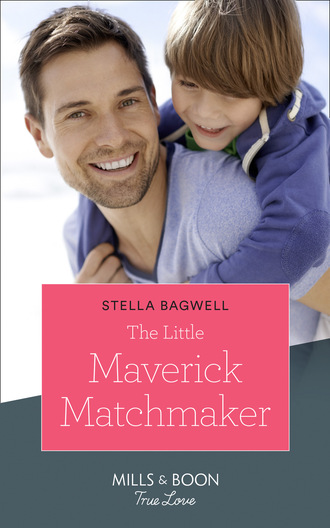 Stella Bagwell. The Little Maverick Matchmaker