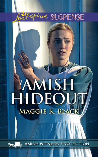 Maggie K. Black. Amish Hideout