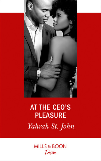 Yahrah St. John. At The Ceo's Pleasure