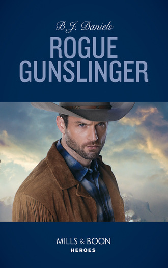 B.J. Daniels. Rogue Gunslinger