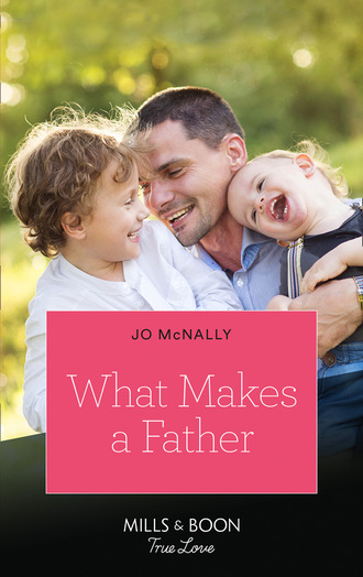 Teresa Southwick. What Makes A Father