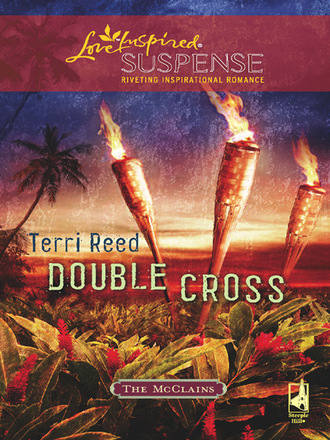 Terri Reed. Double Cross