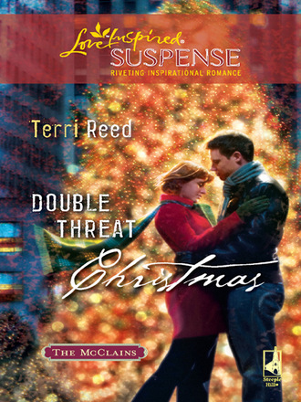 Terri Reed. Double Threat Christmas