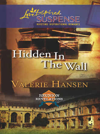 Valerie  Hansen. Hidden in the Wall