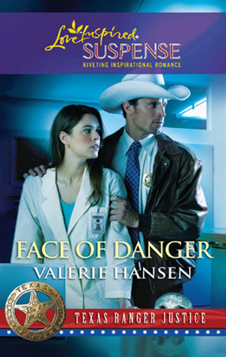 Valerie  Hansen. Face of Danger