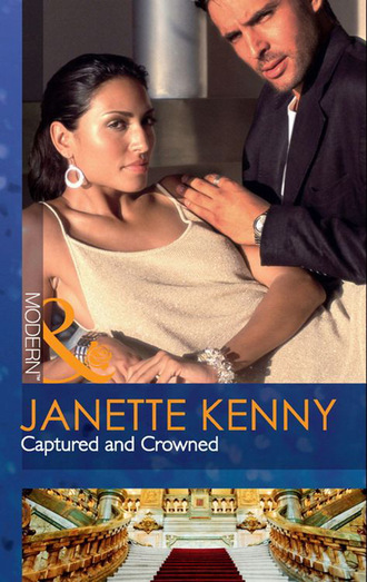 Janette Kenny. Captured and Crowned