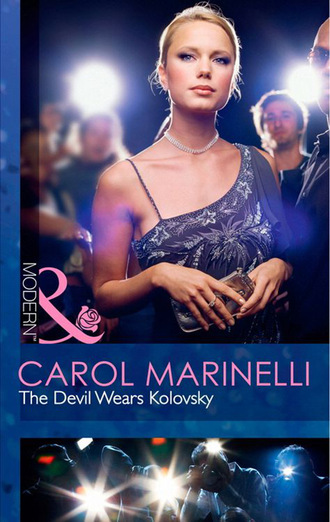 Carol Marinelli. The Devil Wears Kolovsky