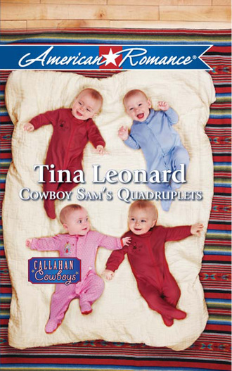 Tina Leonard. Cowboy Sam's Quadruplets