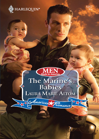 Laura Marie Altom. The Marine's Babies