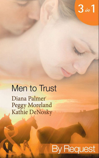 Diana Palmer. Men to Trust