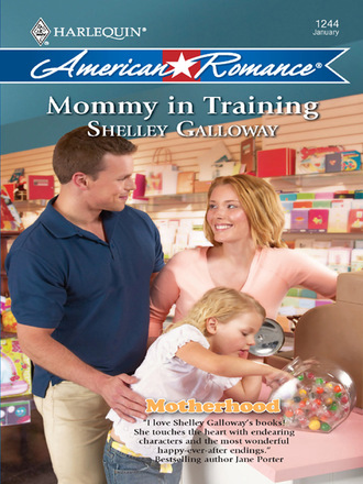 Shelley Galloway. Mommy in Training