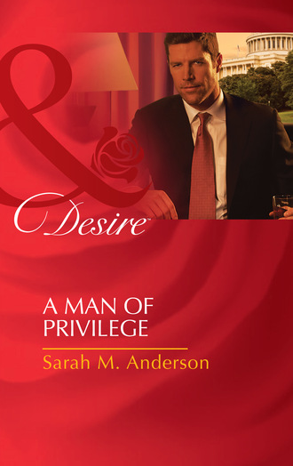 Sarah M. Anderson. A Man Of Privilege