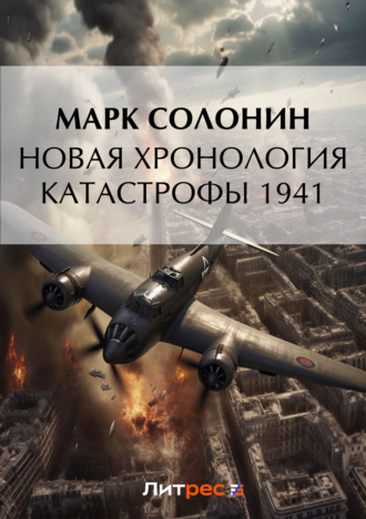 Марк Солонин. Новая хронология катастрофы 1941