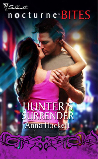 Anna Hackett. Hunter's Surrender