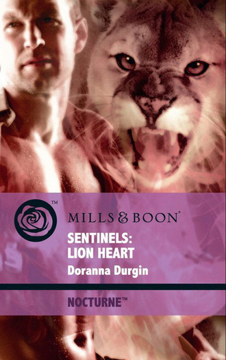 Doranna  Durgin. Sentinels: Lion Heart