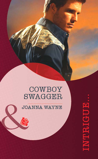 Joanna Wayne. Cowboy Swagger