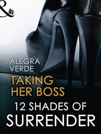 Alegra Verde. Taking Her Boss